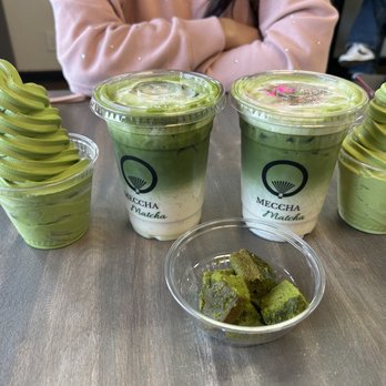 Meccha Matcha - Desserts Near Me - Artesia, California Meccha Matcha - Desserts Near Me - Artesia, California