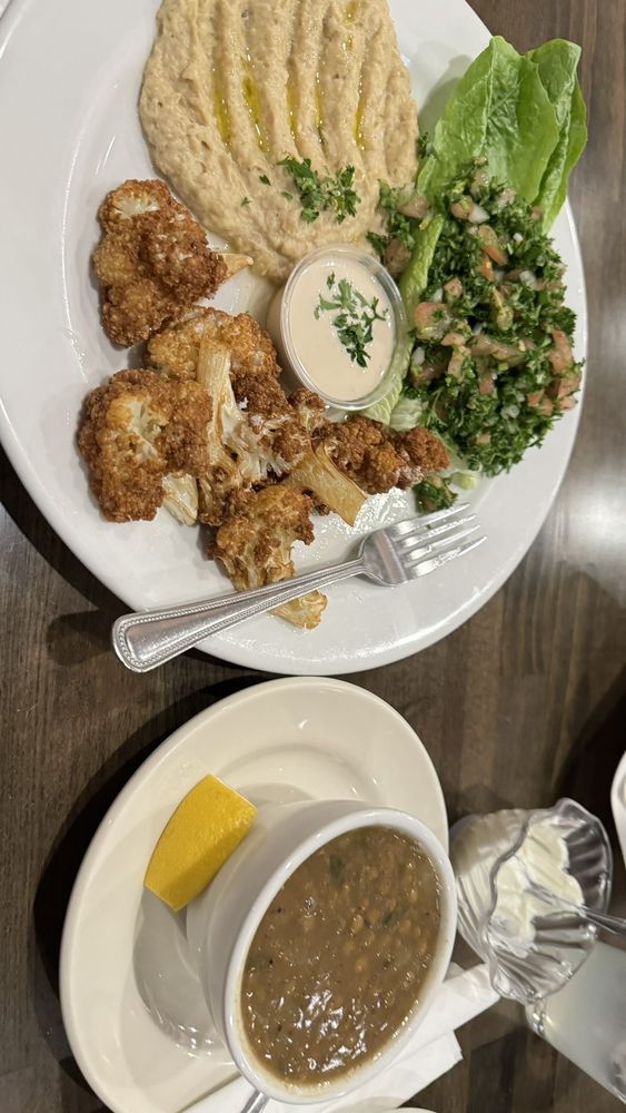 Zena's Lebanese Cuisine
