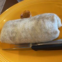 Veggie Burrito