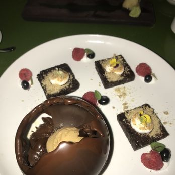 Morimoto - Fire Miso Honeycake - Japanese Near Me - Philadelphia, Pennsylvania