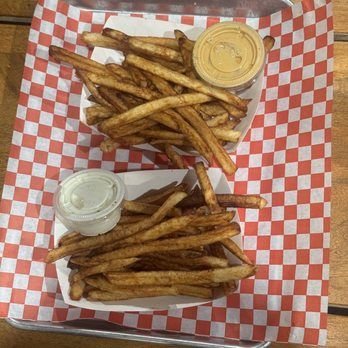 La Hamburguesa - BEST FRIES EVER - Food Trucks Near Me - Phoenix, Arizona La Hamburguesa - BEST FRIES EVER - Food Trucks Near Me - Phoenix, Arizona