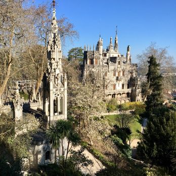 Quinta da Regaleira - Landmarks & Historical Buildings Near Me - Sintra, 11 Quinta da Regaleira - Landmarks & Historical Buildings Near Me - Sintra, 11