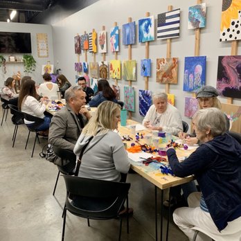 ART with me Az - Paint & Sip Near Me - Sun City, Arizona