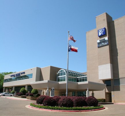 CHRISTUS Good Shepherd Breast Center - Marshall