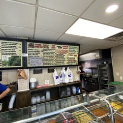 Carolina Market Restaurant - Menu
