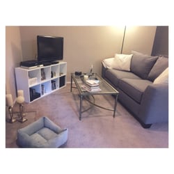 Whit-Ash Furnishings - My coffee table from Whit Ash goes perfectly with my living room.
