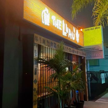 The Luau - Bar front - Tiki Bars Near Me - San Diego, California The Luau - Bar front - Tiki Bars Near Me - San Diego, California