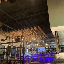 Libbys - Bar area