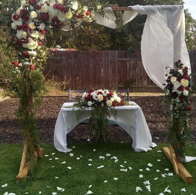 The Gazebo of the Canyon Crest by null
