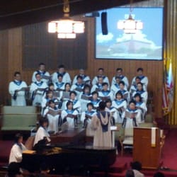 Awesome choir