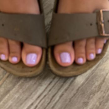 ULTRA Nail Spa - Pedi done by Natalie - Nail Salons Near Me - Stanton, California