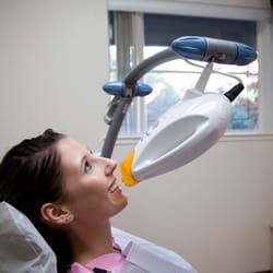 Albert M Tsang, DDS - ZOOM! One Hour Whitening!