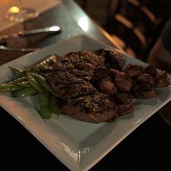 The Wine Bar At Vintner Valley - Steak