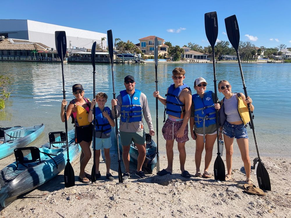 Jetty Kayak Rentals Logo