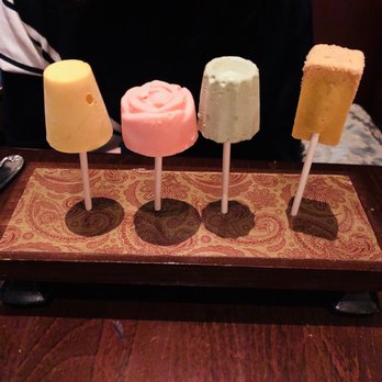 Junoon - Kulfi tasting - Indian Near Me - New York, New York Junoon - Kulfi tasting - Indian Near Me - New York, New York