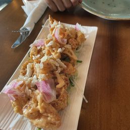 Bang bang shrimp
