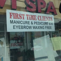 Kiwi Spa Nails And Spa