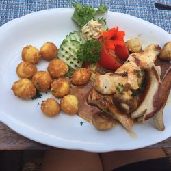Zum Echten