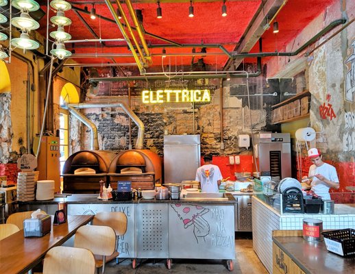 Bráz Elettrica by null