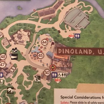 Restaurantosaurus - Map - Fast Food Near Me - Lake Buena Vista, Florida Restaurantosaurus - Map - Fast Food Near Me - Lake Buena Vista, Florida