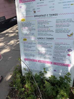 Menu photo 2 Call Your Mother Littleton, CO