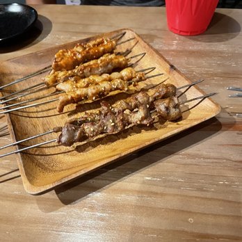 Volcano Skewer House - Barbeque Near Me - Honolulu, Hawaii Volcano Skewer House - Barbeque Near Me - Honolulu, Hawaii