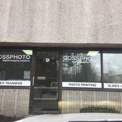 Goss Photo - Kind of hard to find. Behind the midwifery building and stop n shop.