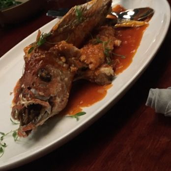 Qi Austin - Whole Snapper - Dim Sum Near Me - Austin, Texas Qi Austin - Whole Snapper - Dim Sum Near Me - Austin, Texas