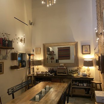 Loupiotte Kitchen - Back room, looks like you can host a private party here - French Near Me - Los Angeles, California Loupiotte Kitchen - Back room, looks like you can host a private party here - French Near Me - Los Angeles, California