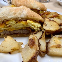 Egg sandwich Egg sandwich