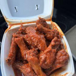 Honey Love - Buffalo lemon pepper