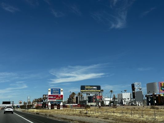 Primm Valley Casino Resorts by null