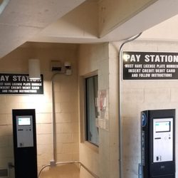 Prince George Street Parking Garage - June 2019