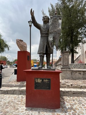 Santuario de Jesús Nazareno de Atotonilco by null