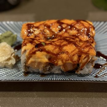Izakaya An - Lion King Roll - Tapas/Small Plates Near Me - Concord, California Izakaya An - Lion King Roll - Tapas/Small Plates Near Me - Concord, California