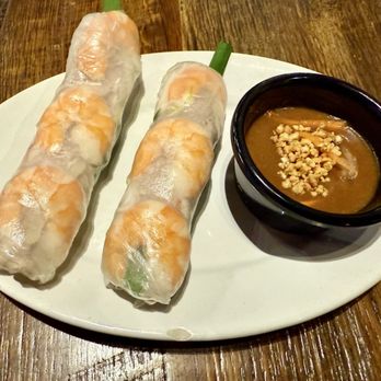Bao - Springrolls- Pork & Shrimp - Vietnamese Near Me - Baton Rouge, Louisiana Bao - Springrolls- Pork & Shrimp - Vietnamese Near Me - Baton Rouge, Louisiana