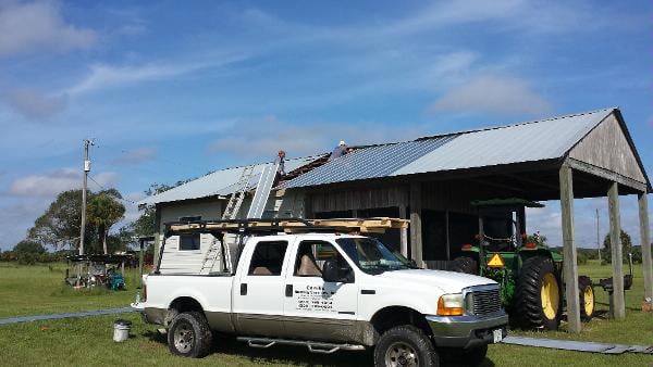 Slide of Carrillo Roofing Services