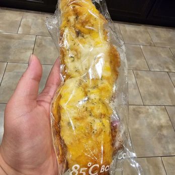85°C Bakery Cafe-Enterprise - Garlic cheese bread - Bakeries Near Me - Las Vegas, Nevada