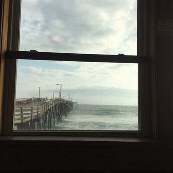 Nags Head Fishing Pier - Plenty of window seating ... - Fishing Near Me - Nags Head, North Carolina Nags Head Fishing Pier - Plenty of window seating ... - Fishing Near Me - Nags Head, North Carolina