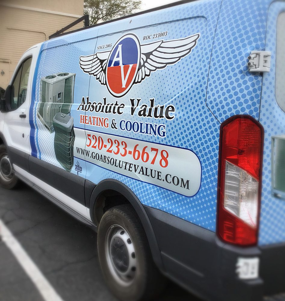 ABSOLUTE VALUE HEATING AND COOLING Updated October 2024 26 Photos