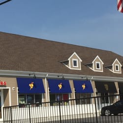 One Stop Liquor - Lumpy's Liquors of Millis -- 969 Main Street / Route 109, Millis Exterior