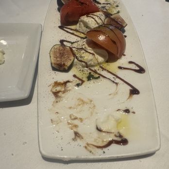 Mastro's Steakhouse - Buratta appetizer! - Steakhouses Near Me - Scottsdale, Arizona