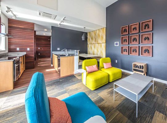 AMLI Wallingford by null