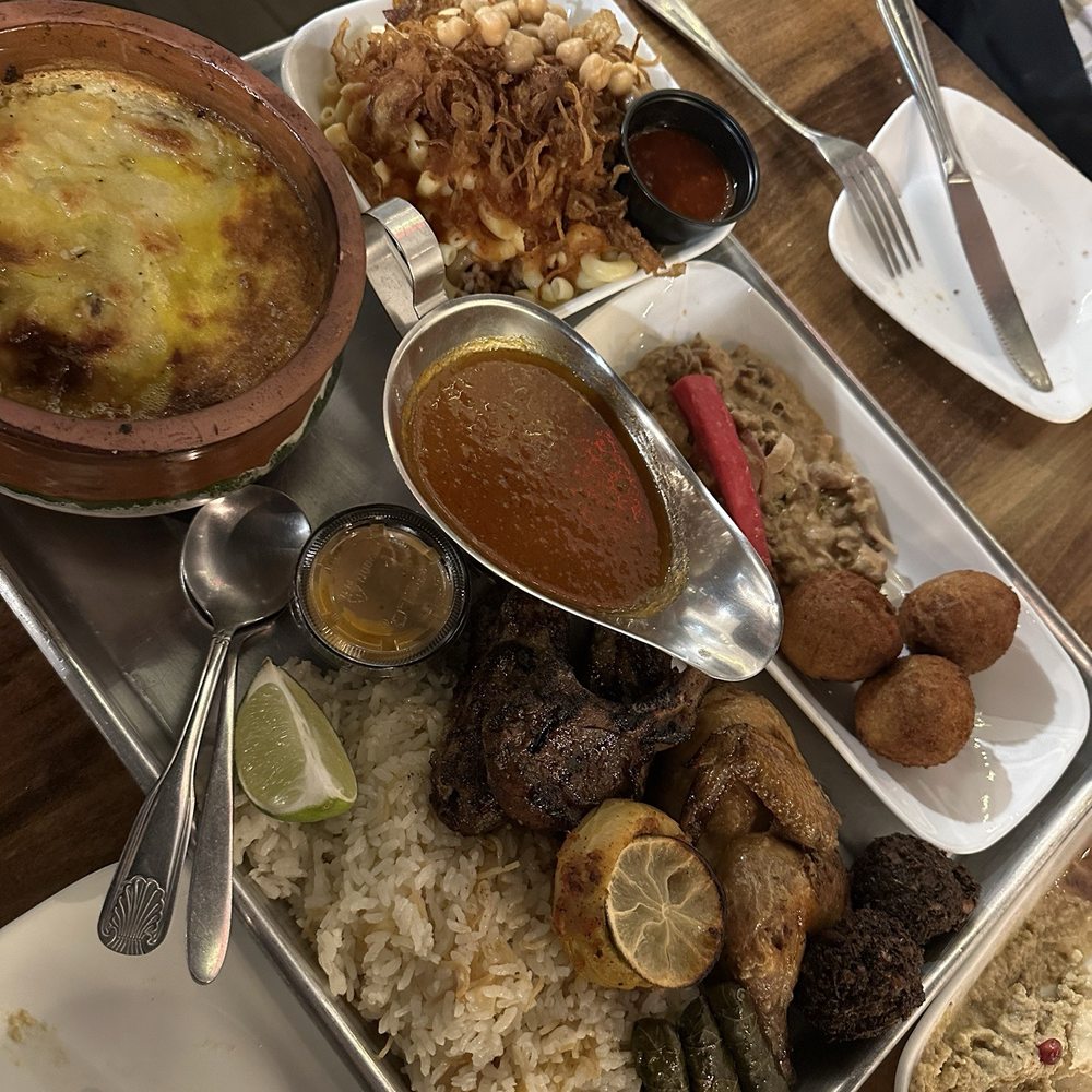 Fava Pot - Eat Like An Egyptian - Mediterranean Near Me - Falls Church, Virginia Fava Pot - Eat Like An Egyptian - Mediterranean Near Me - Falls Church, Virginia