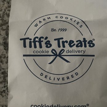 Tiff's Treats - a bag of cookies - Desserts Near Me - Addison, Texas Tiff's Treats - a bag of cookies - Desserts Near Me - Addison, Texas