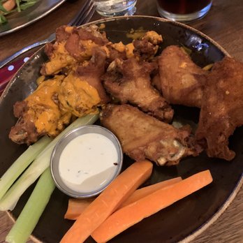 Eureka! - Wings - American Near Me - Redlands, California Eureka! - Wings - American Near Me - Redlands, California