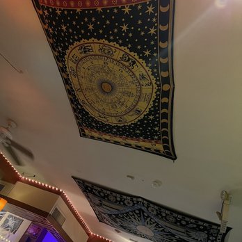The Cup Coffeehouse - Ceiling decor - Coffee & Tea Near Me - Wantagh, New York The Cup Coffeehouse - Ceiling decor - Coffee & Tea Near Me - Wantagh, New York
