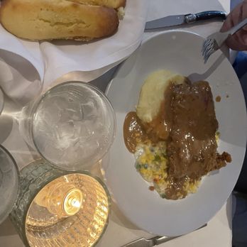 Georgia Brown's - Pork Chop - Southern Near Me - Washington, DC, District of Columbia
