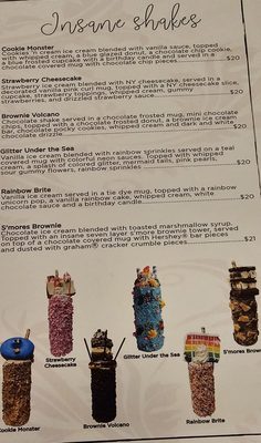 Menu photo 8 Sugar Factory - Queens Jamaica, NY Menu photo 8 Sugar Factory - Queens Jamaica, NY