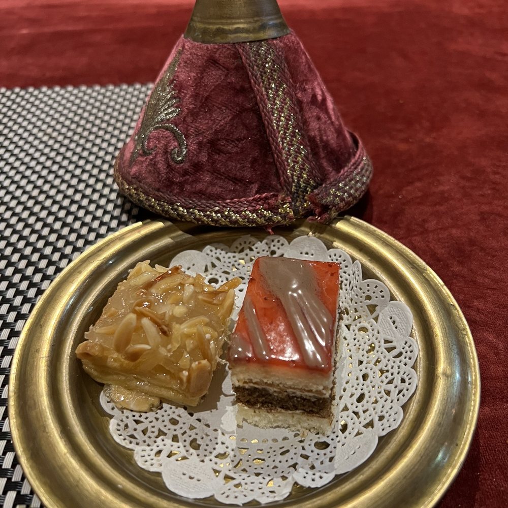 Al Medina - Desserts - Moroccan Near Me - Seville, SE